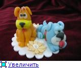 тут на картинке достаточно симпотичная оранжевая собачка