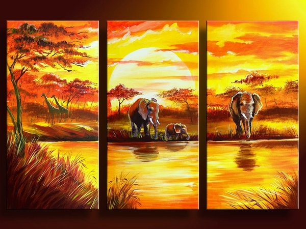       - Afrika Art Decor - 3