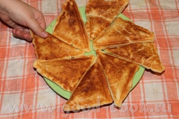 Угощаемся