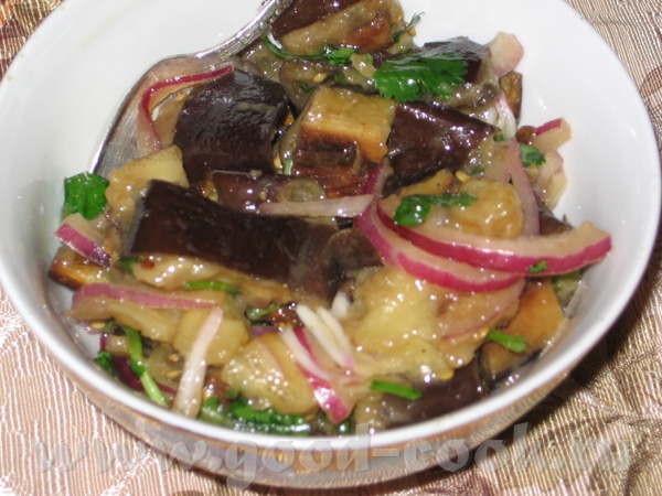 Огромное спасибо за ее замечательные, быстрые, вкусные рецепты: Баклажаны - как грибы Очень вкусная...