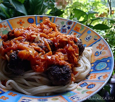 жизнь заставляет Уже знаю, что это ужжжжасно вкусно Не хилое меню Сегодня для малыша делала молочны... - 2