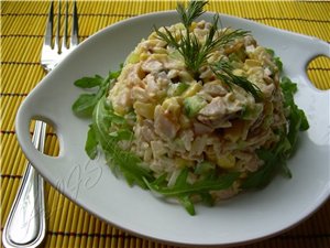 Дорогие гости, друзья и читатели, добро пожаловать ко мне на кухню - 4