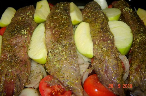 Рыбки у меня много всякой-разной - 6