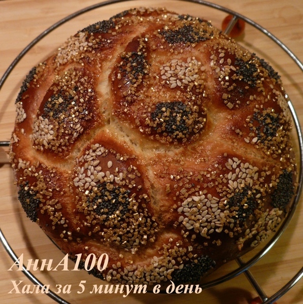 Инн, принимай работу