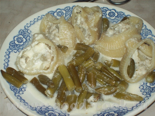 вот они большие макарошки