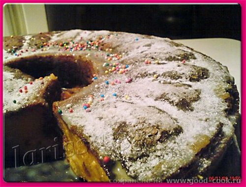АБРИКОСОВО-ТЫКВЕННЫЙ ТВОРОЖНИК
