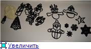 это одно из первых все для цветов все черное и плоское это печворки делают отпечатки на мастике или... - 4