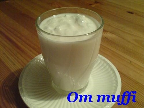 МАЦОНИ (армянская кухня) ТВОРОГ ДОМАШНИЙ ИЗ МАЦОНИ