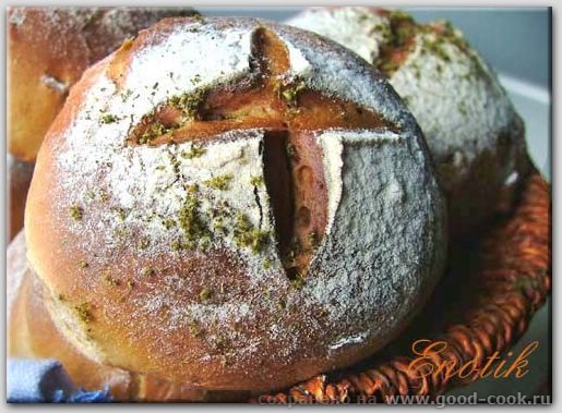 булочки