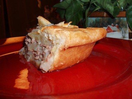 Башкирский Зур-белиш - 3
