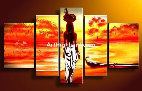 У меня на папке вот такое лежат- Afrika Art Decor - 8
