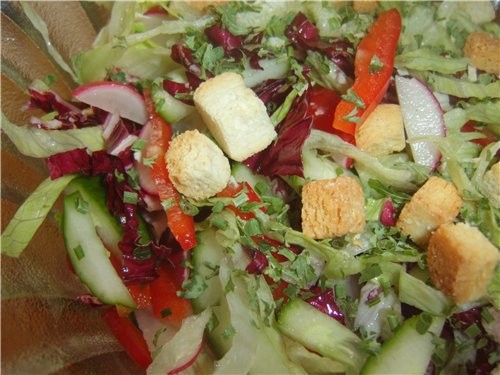 Девчат, вкуснятины наприносили, молодцы- так все ярко, красиво и вкусно - 2