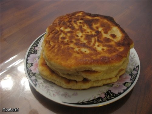 Плацынды от Алёнки