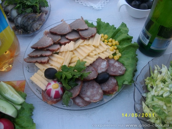 нарезка
