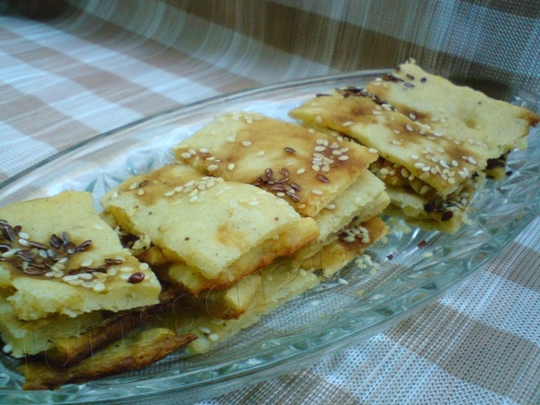 Сегодня пекла по рецепту Лиды - очень вкусные палочки - 2