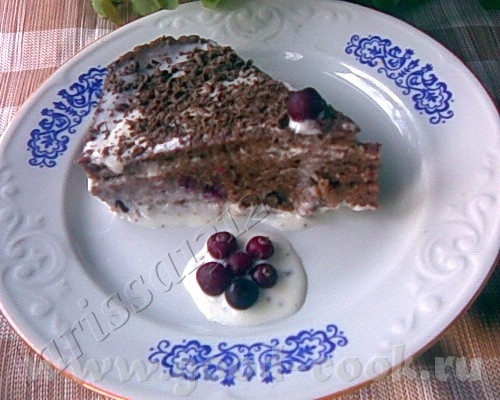 - Люся, какие ёжики аппетитные, так и просятся в рот - закуска такая сочная, хочеться скорее ей пол... - 2