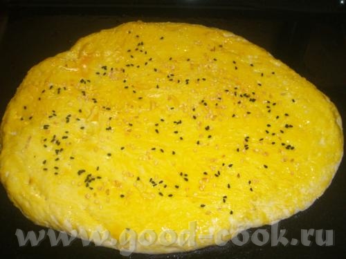 Алисонька,держи спасибу(и в другой теме) за Ramadan pidesi,очень вкусный хлебушек - 2