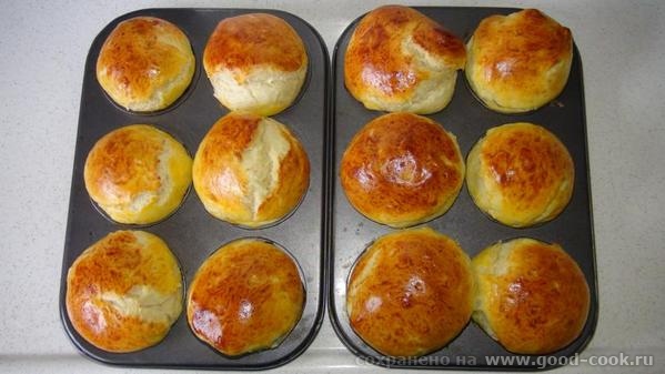 булочки для сэндвичей