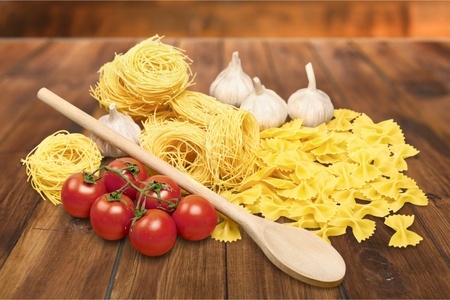 Продукция мукомольно-крупяная, макаронная