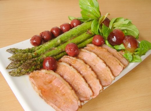 Вкусный, сбалансированный обед