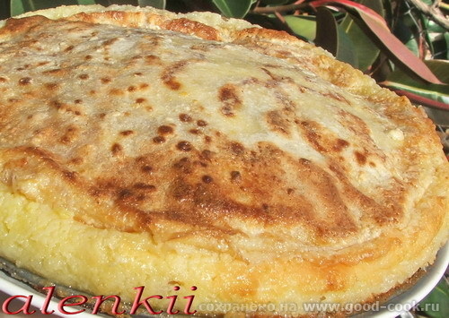 ЖИДКИЙ ХВОРОСТ ПЛАЦИНДЫ С МЯСОМ МЯСО "ФРАНЦУЗСКОЕ" ПО-АЛЕКСАНДРОВСКИ (от мужа) САЛАТ ИЗ ЖАРЕНОГО БО... - 6
