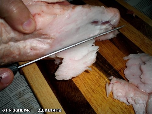 Барашкины кусочки с жирком - 3