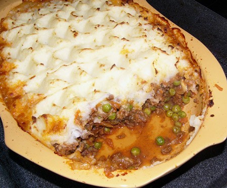 Shepherd&#39;s Pie - 2