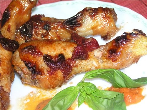 Девочки, я сегодня пробовала новый маринад для куриных ножек - 2
