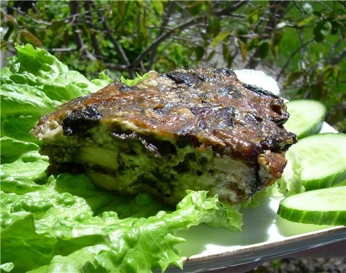 Огромное спасибо Танюше за вкусный рецепт , всем очень понравилось