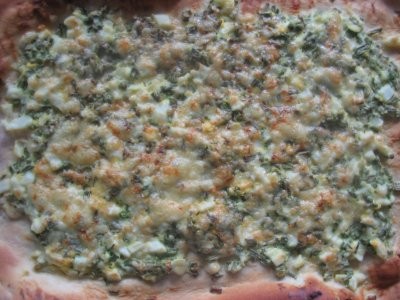 ааааааааааааааааааааааа, сколько всего вкусного селёдка молодая картошечка пицца (тесто к рецептам... - 4