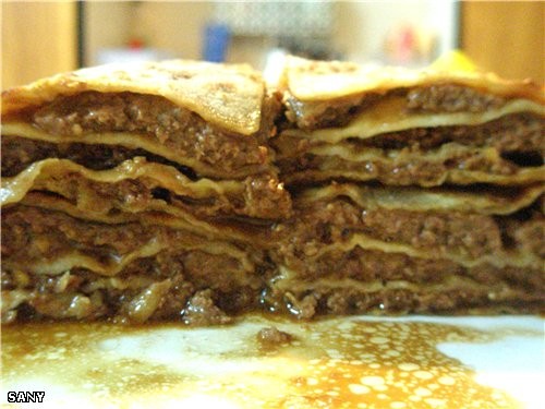 А меня вот на мясо потянуло