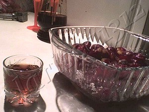 ДЕСЕРТНЫЙ СЛИВОВЫЙ СОУС 1 кг сливы 5 ст - 2