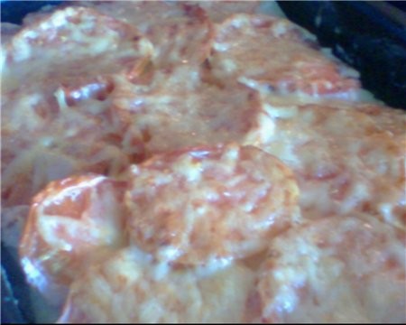 Картошка, запеченная по-французски Рецепт Марины c Кухарка - 2
