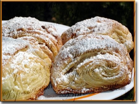 Датские булочки