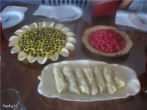 Девочки всё супер красиво и вкусно - 3