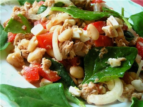 Девы, у всех умопомрачительно вкусно и много