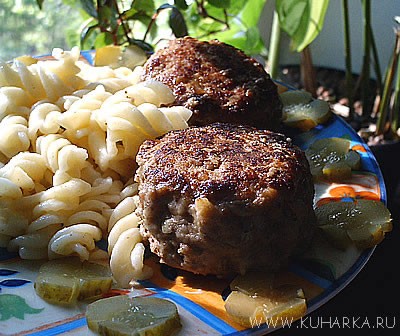 Стоило не появиться на форуме два дня, и столько вкусностей появилось У нас сегодня были макароны с...