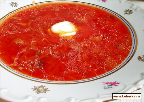 Девчата, как у вас вкусно