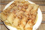 НЕСЛАДКАЯ ВЫПЕЧКА Пироги несладкие Открытый пирог с грибами Пирог с капустой и яйцом Открытый пирог... - 5
