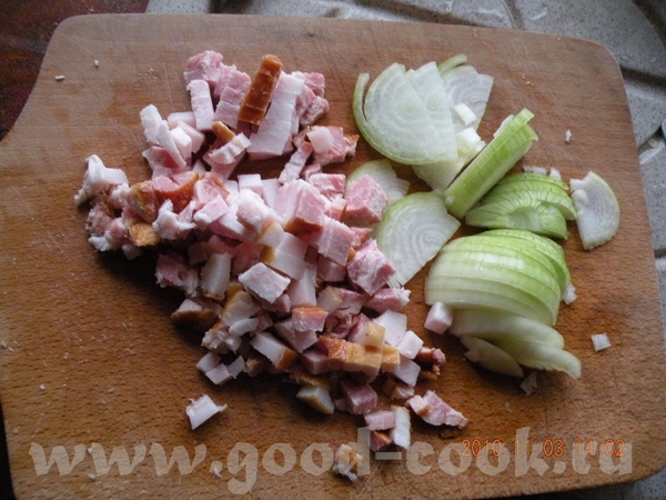 КУРИНЫЕ НОЖКИ ФАРШЕРОВАНЫЕ ПЕРЕПЕЛИНЫМИ ЯЙЦАМИ И МАРКОВЬЮ НАМ ПОТРЕБУЕТСЯ: Потребуется: 5-6 куриных... - 7