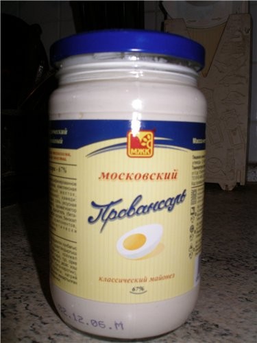 Майонез