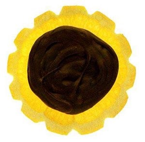 Апельсиновые колесики