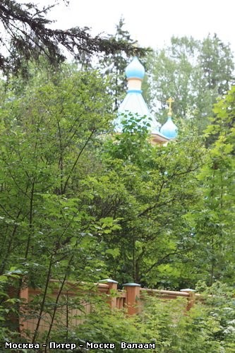 Гефсиманский скит