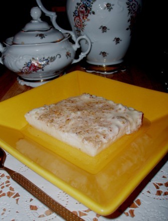 На дессерт,Ливанская ночь от Серафимы,ммм