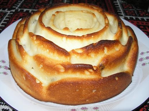 Спасибо за рецепт ТВОРОЖНЫЙ КЕКС