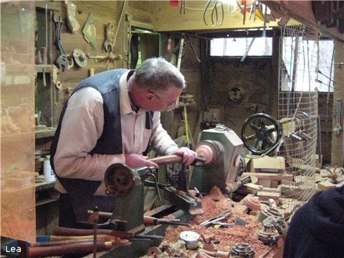 я постараюсь завершить мой рассказ о Timbertown, начало находится на предыдущей странице И так, пр... - 2