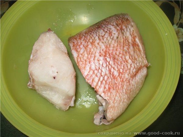 РЫБА, ЗАПЕЧЕННАЯ С ОВОЩАМИ (диетическая) Вкусное рыбно-овощное блюдо, подходящее для диеты - 4