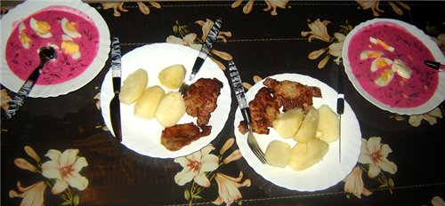 Вечер добрый, добрый, девчата - 4