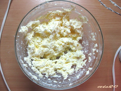 взбить миксером