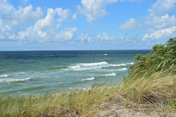 море